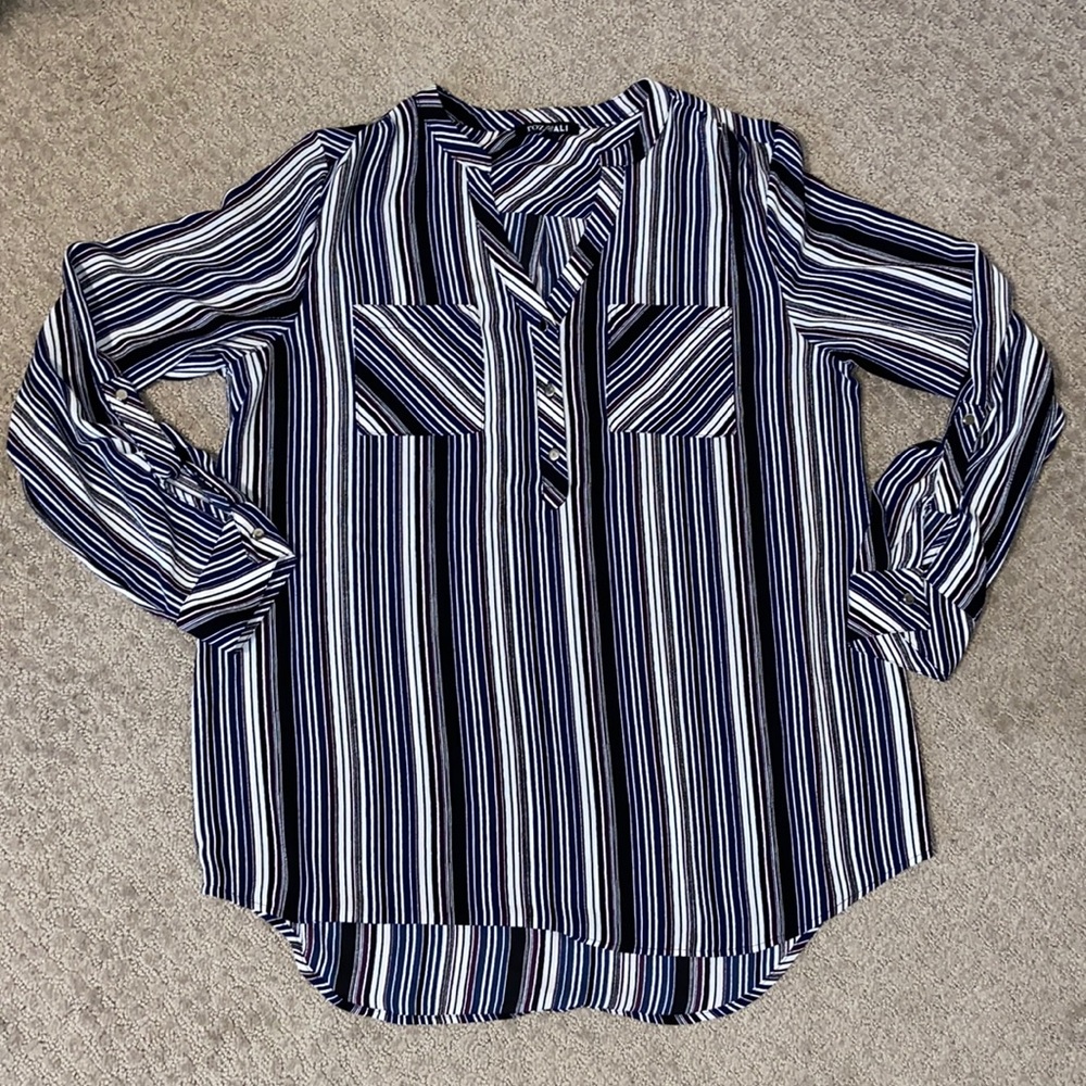 Dressbarn blouse